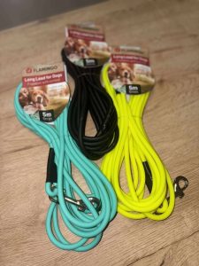 LONGE RONDE EN BIOTHANE 5M