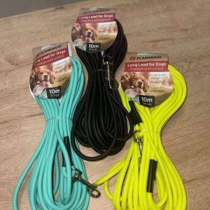 LONGE RONDE EN BIOTHANE 10M