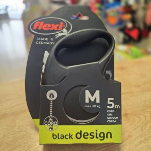 ENROULEUR FLEXI CORDE TAILLE M 5M