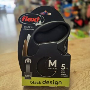 ENROULEUR FLEXI SANGLE TAILLE M 5M