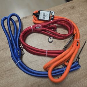 LONGE CORDE NYLON 2M