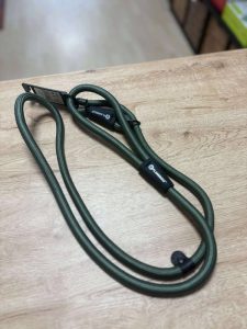 LAISSE ANTI-TRACTION CAMI VERT 1.70M