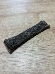 LANIÈRES DE VIANDE DE CERF