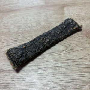 LANIÈRES DE VIANDE DE CERF