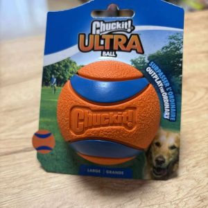 CHUCKIT ULTRA BALL TAILLE L