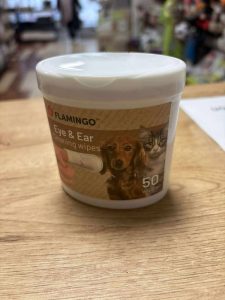 LINGETTE OREILLES ET YEUX