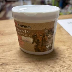 LINGETTE OREILLES ET YEUX