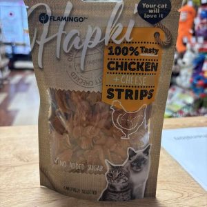 STRIPS POULET/FROMAGE 85GR