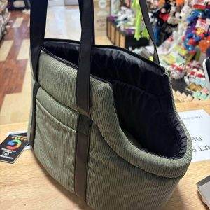 SAC DE TRANSPORT VERT 6KG