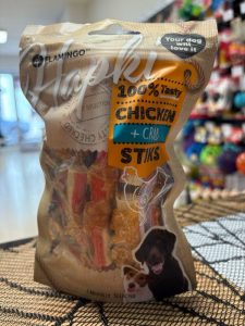 BÂTONNET POULET ET CRABE