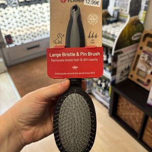 BROSSE POUR CHIENS ET CHATS
