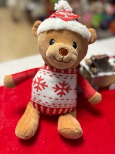 OURS DE NOËL