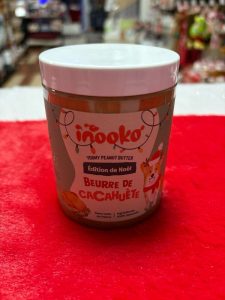 BEURRE DE CACAHUÈTE