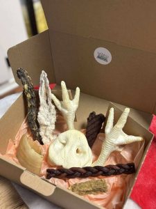 BOX MASTICATION DÉCOUVERTE