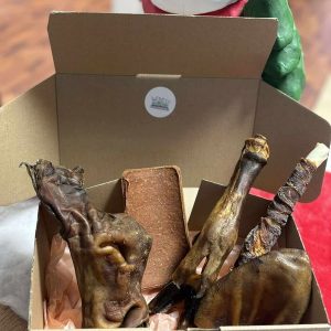 BOX MASTICATION LONGUE