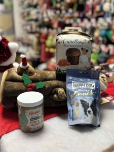 BOX DE NOËL PREMIUM POUR CHIEN