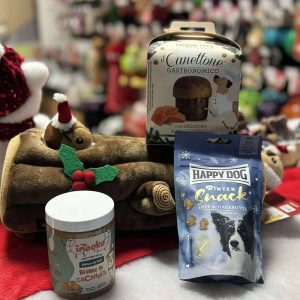 BOX DE NOËL PREMIUM POUR CHIEN
