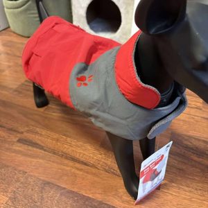 IMPERMÉABLE ROUGE OU VERT