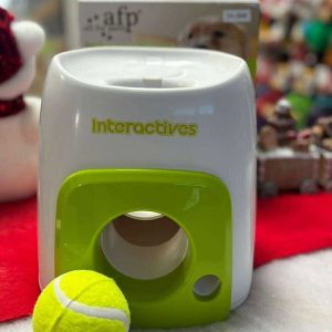 JOUET INTERACTIF AVEC BALLE