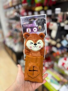 ÉCUREUIL DE FOUILLE