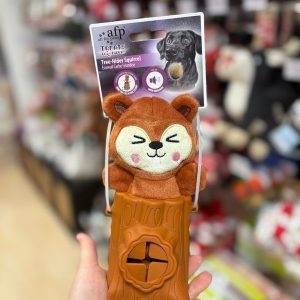 ÉCUREUIL DE FOUILLE