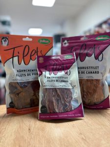 FRIANDISE EN FILETS - SAVEUR AU CHOIX