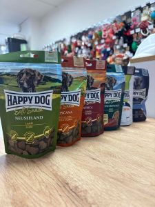 FRIANDISE HAPPY DOG 100G - SAVEUR AU CHOIX