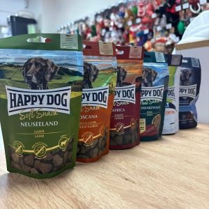 FRIANDISE HAPPY DOG 100G - SAVEUR AU CHOIX