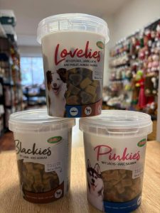 LOVELIES, BLACKIES ET PINKIES 300G - SAVEUR AU CHOIX