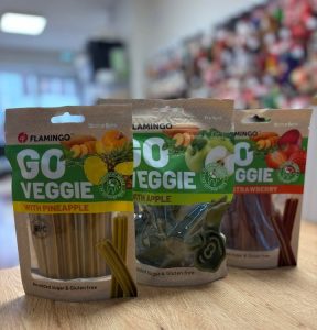 FRIANDISE VEGGIE - SAVEUR AU CHOIX