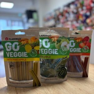 FRIANDISE VEGGIE - SAVEUR AU CHOIX