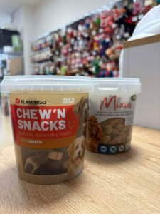 MIXIES ET MAXI SNACK OS 500G - SAVEUR AU CHOIX