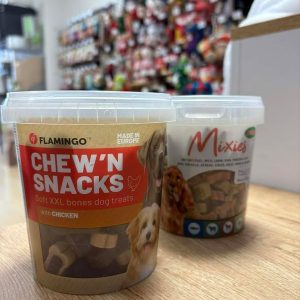 MIXIES ET MAXI SNACK OS 500G - SAVEUR AU CHOIX