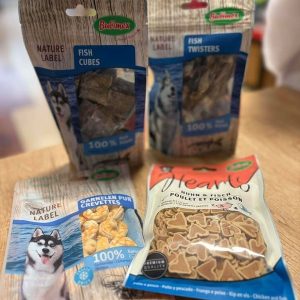 FRIANDISE AU POISSON - SAVEUR AU CHOIX