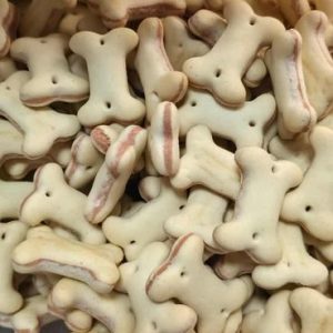 BISCUITS OS FOURRÉS