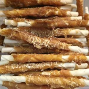 BÂTON AU POULET 12CM