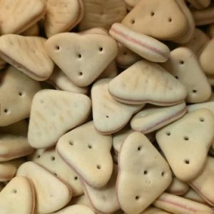 BISCUITS FOURRÉS COEURS