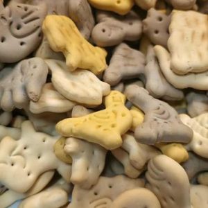 BISCUITS FIGURINE ANIMAUX