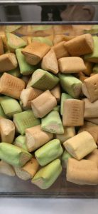 BISCUITS XL MIX AVEC GOÛT DE MENTHE