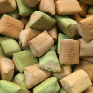 BISCUITS XL MIX AVEC GOÛT DE MENTHE