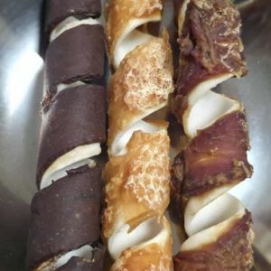 SPIRALE DE VIANDE - SAVEUR AU CHOIX