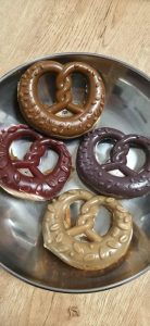 BRETZEL - SAVEUR AU CHOIX