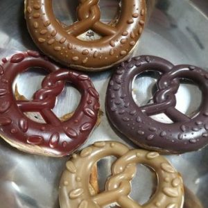 BRETZEL - SAVEUR AU CHOIX