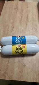 SAUCISSE 800G - POULET OU AGNEAU