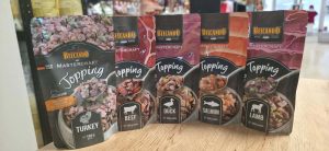 TOPPING BELCANDO 100G - SAVEUR AU CHOIX