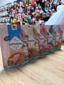 OPTIMAL 85G - SAVEUR AU CHOIX