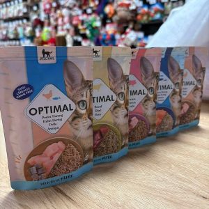 OPTIMAL 85G - SAVEUR AU CHOIX