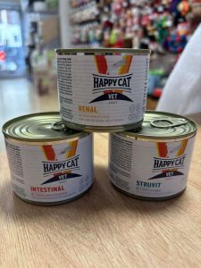 HAPPY CAT VET 200G