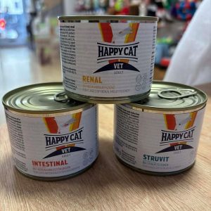 HAPPY CAT VET 200G