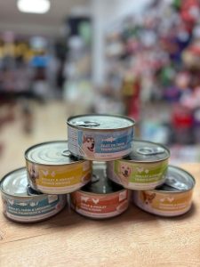 Bubi nature chien 150gr - Saveur au choix